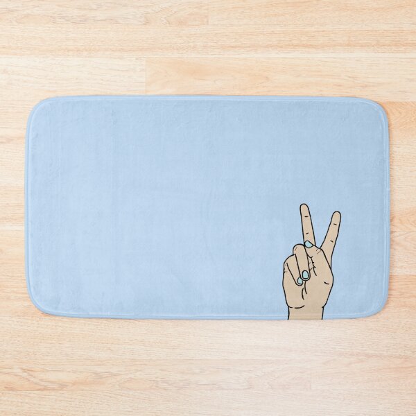 Item preview, Peace Hand Sign  designed and sold by mawarcurious.