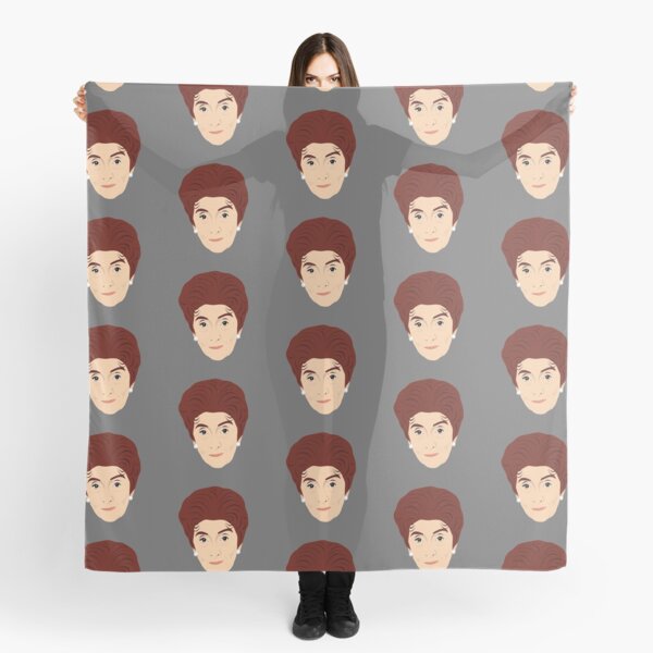 Dot Cotton / Branning Scarf