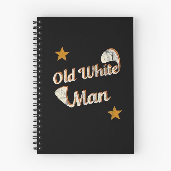Item preview, old white man vintage worn out designed and sold by blankshirt.