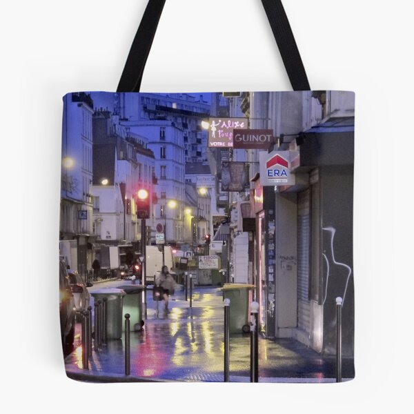 Item preview, Paris, jour de pluie. designed and sold by susanalf.