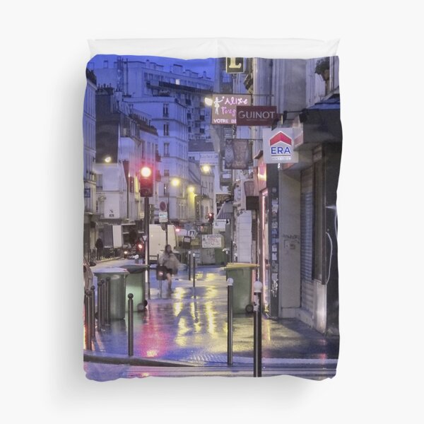 Strasbourg racing club de Strasbourg ALSACE Duvet Cover for Sale by  KerdangeCerisi