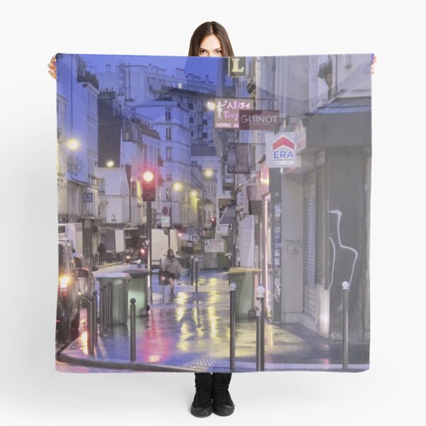 Item preview, Paris, jour de pluie. designed and sold by susanalf.