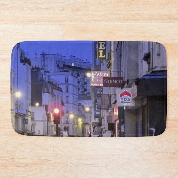 Item preview, Paris, jour de pluie. designed and sold by susanalf.