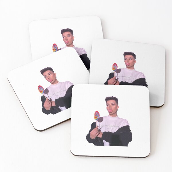 Item preview, James Charles designed and sold by leojj.