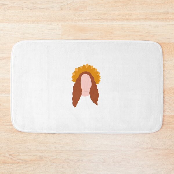 Item preview, Danneel Ackles Queen designed and sold by Artfully Vought.