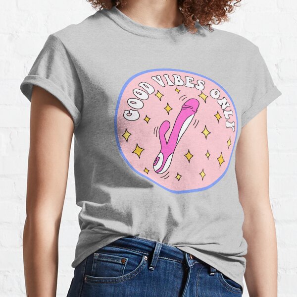 Good Vibes Only - The Peach Fuzz Classic T-Shirt