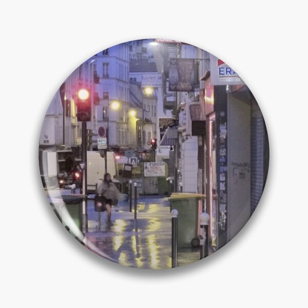 Item preview, Paris, jour de pluie. designed and sold by susanalf.