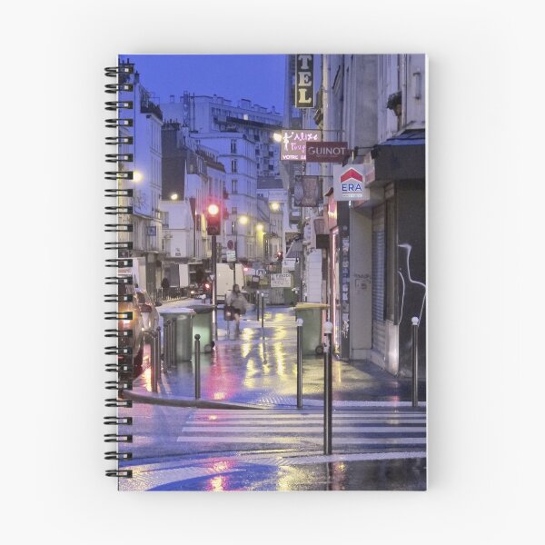 Item preview, Paris, jour de pluie. designed and sold by susanalf.