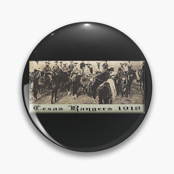 Item preview, Texas Rangers 1918 designed and sold by Lawrence Baird.