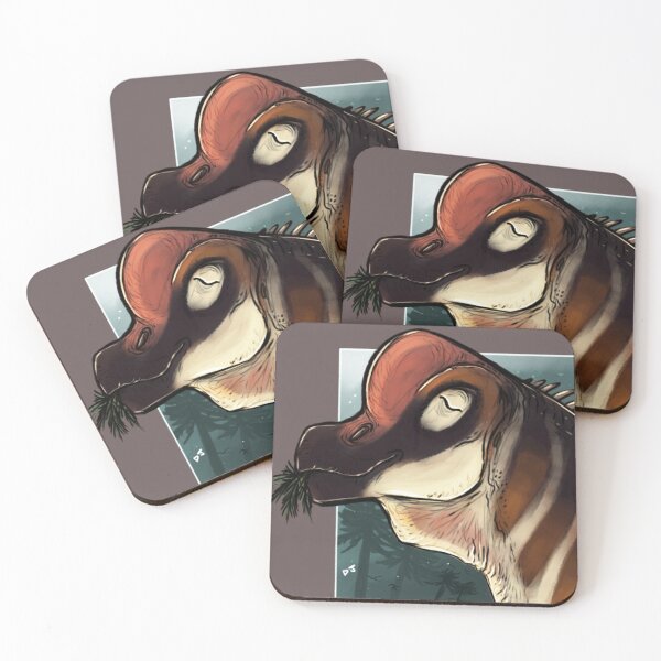 Item preview, Grazing Giraffatitan  designed and sold by DinoDJ.