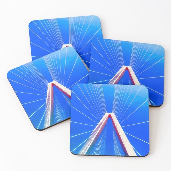 Item preview, Blue Bridge  designed and sold by haikufortwo.