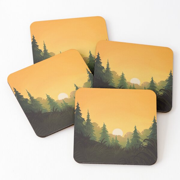 Item preview, Orange sunset designed and sold by Heidi Varis.