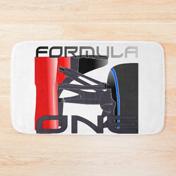 Item preview, FORMULA ONE RACING designed and sold by jasperpuss.