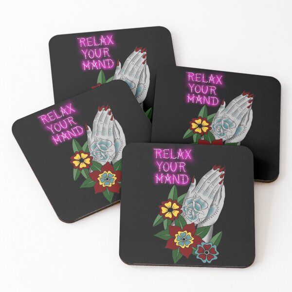 Item preview, Relax Your Hand designed and sold by psychonnie.