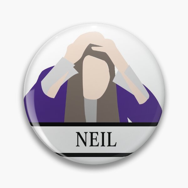 Item preview, Neil designed and sold by BlooMoo.