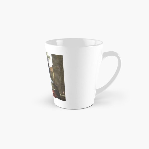 Madame Filou, seafaring cats Tall Mug