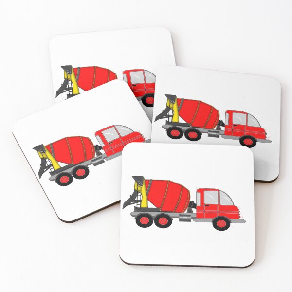 Item preview, Cement Truck designed and sold by Dan60.