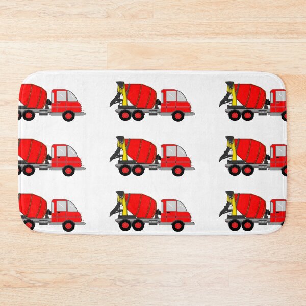 Item preview, Cement Truck designed and sold by Dan60.