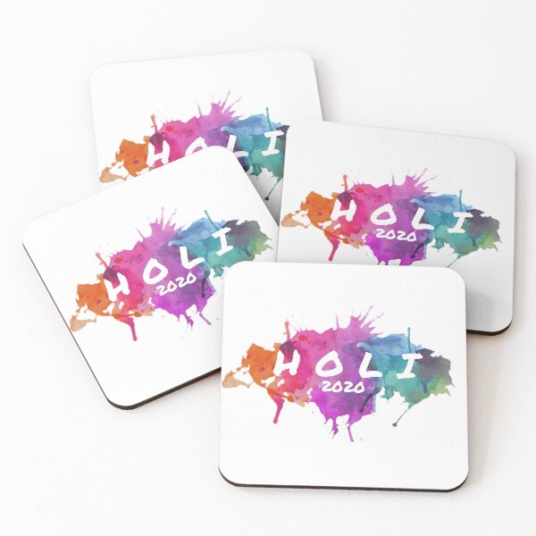 Item preview, HOLI 2020 designed and sold by mayaa-patel.