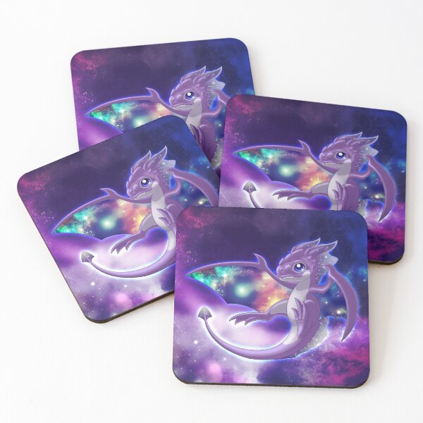 Item preview, Nebula Galaxy Dragon v2 designed and sold by Katcadia.