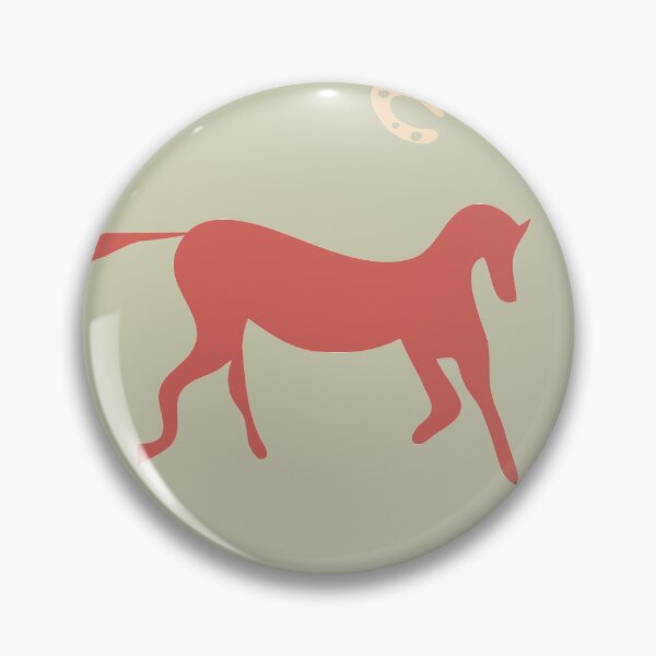 Item preview, Horses designed and sold by Emi Yañez.