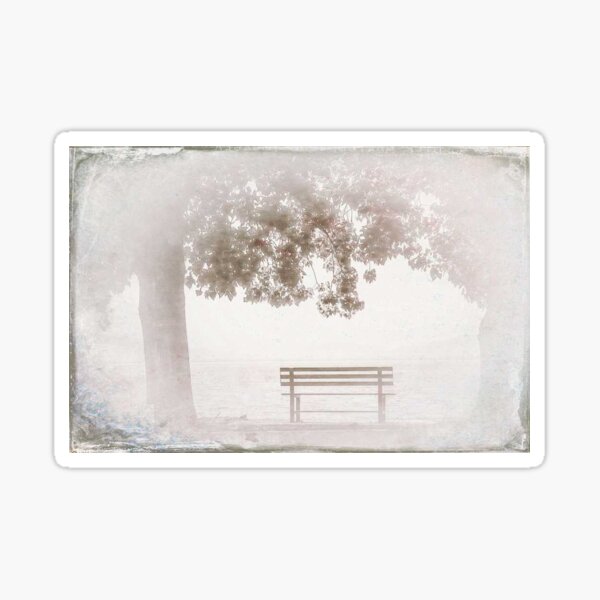 SOLITUDE Sticker