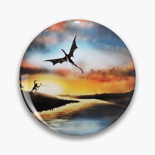 Item preview, The Battle of River Dane designed and sold by maeveschild.