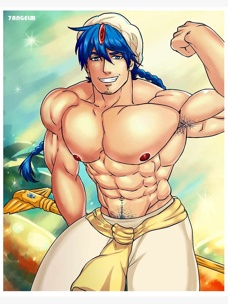 Featured image of post Muscular Anime Male Characters As long as you can detach yourself