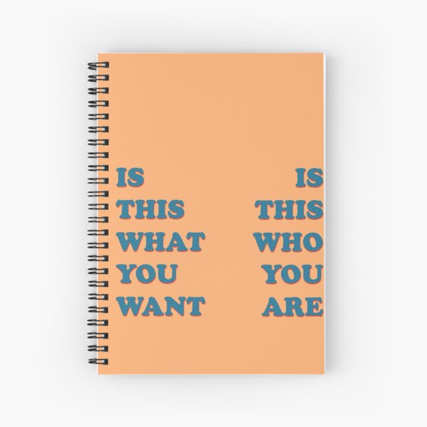 Item preview, What You Want / Who You Are Lyrics designed and sold by andi0521.