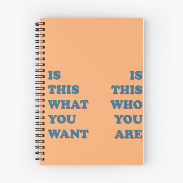 Item preview, What You Want / Who You Are Lyrics designed and sold by andi0521.