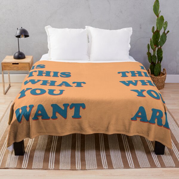 Item preview, What You Want / Who You Are Lyrics designed and sold by andi0521.