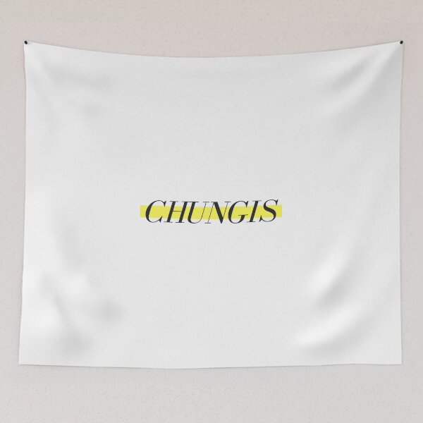 Item preview, Chungis Yellow Line designed and sold by DWaffleDesigns.