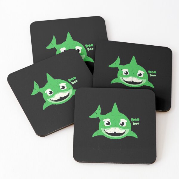 Item preview, Grandpa Shark Gift Cute Baby Shark Design Matching Family Set Doo Doo designed and sold by OMGPartyFactory.