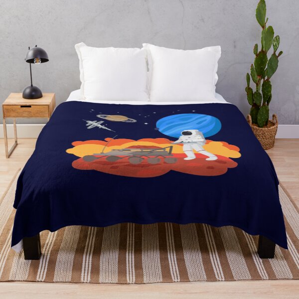 Item preview, Pioneers of our future home, Mars designed and sold by Alchemytshirts.