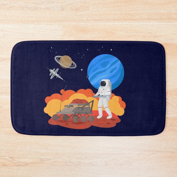 Item preview, Pioneers of our future home, Mars designed and sold by Alchemytshirts.