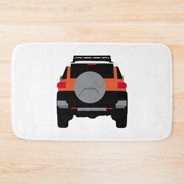 Artikelvorschau, Minimalistischer FJ Cruiser entworfen und verkauft von HartArtUSA.