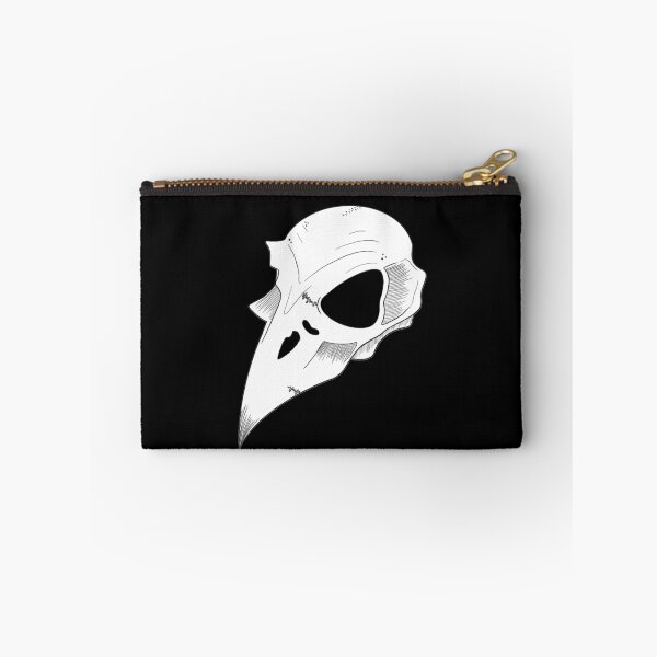Item preview, Bird Skull Design designed and sold by psychonnie.