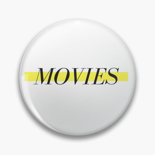 Item preview, Movies Yellow Line designed and sold by DWaffleDesigns.