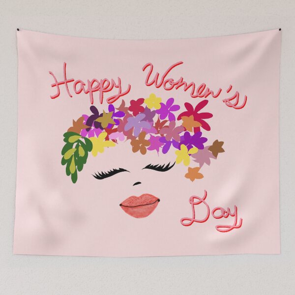 Item preview, Happy Women´s Day designed and sold by kestrada2906.