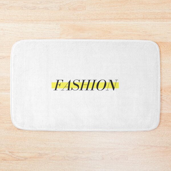 Item preview, Fashion Yellow Line designed and sold by DWaffleDesigns.