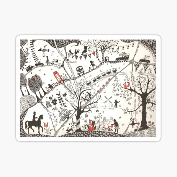Item preview, Tadworth designed and sold by sanyijudit.
