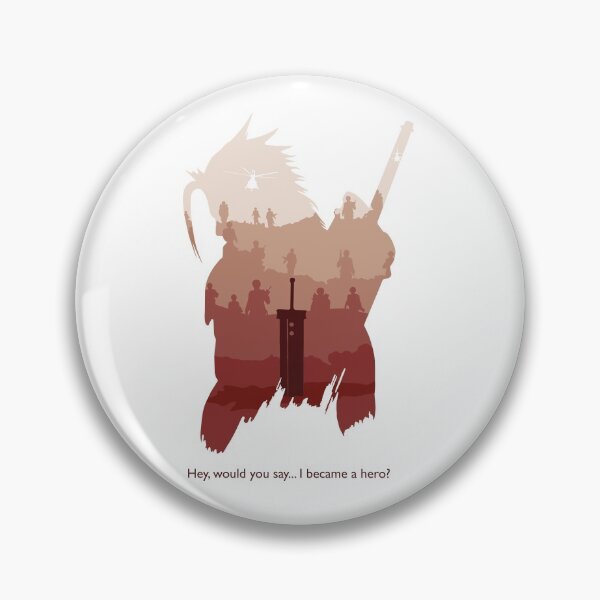 Item preview, Hey, Would you say... I became a Hero? designed and sold by Ironharted.