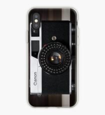 Canonette iPhone-Hülle & Cover