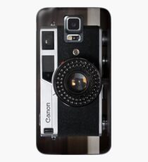 Canonette Case/Skin for Samsung Galaxy