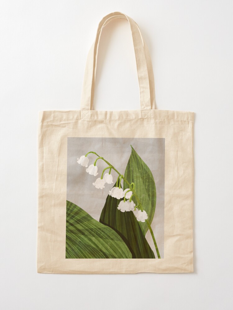 Lily of the Valley | Tote Bag
