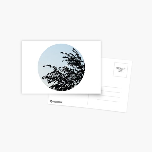 Let's meet! Postcard