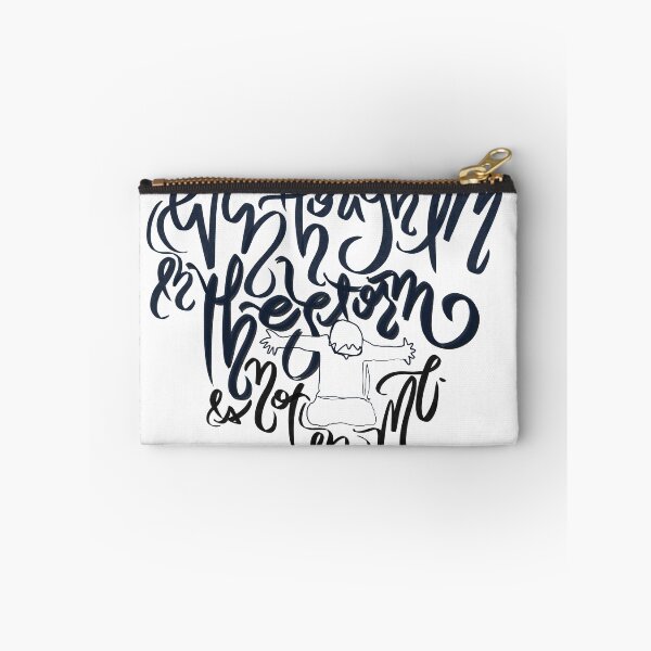 Item preview, Even Though I'm in the Storm, the Storm is Not in Me // Fear No More by the Afters designed and sold by haymarket210.