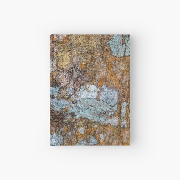 Ancient Map Hardcover Journal