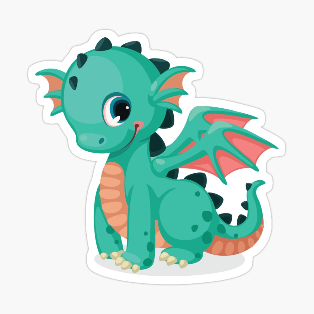Cute Baby Dragon Cute Baby Dragon