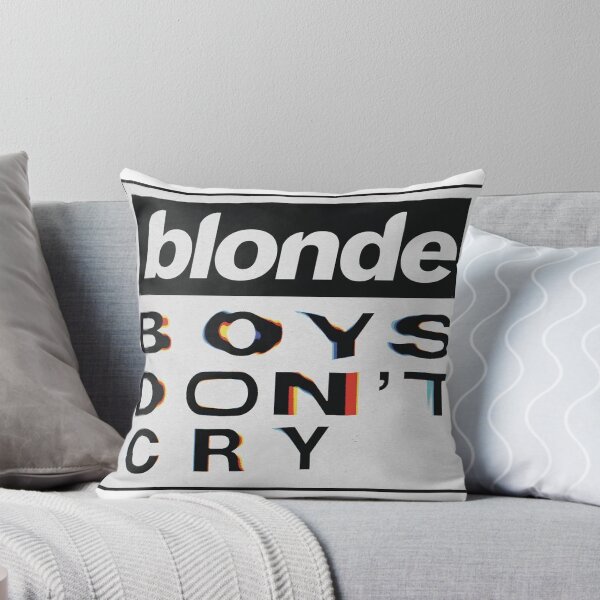 Item preview, Blonde / Boys Don't Cry designed and sold by andi0521.